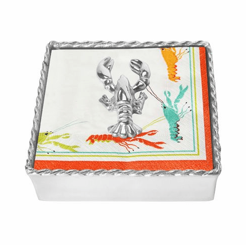 Lobster Cocktail  Napkin Holder