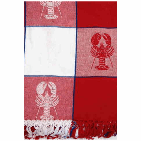 Lobster Tablecloth