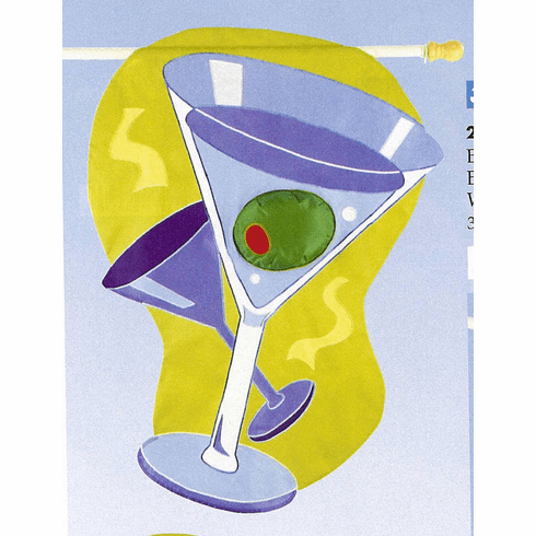 Martini Flag