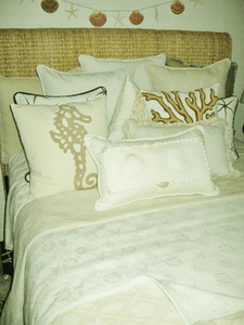Matelasse Bedding