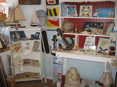 Nautical Decor