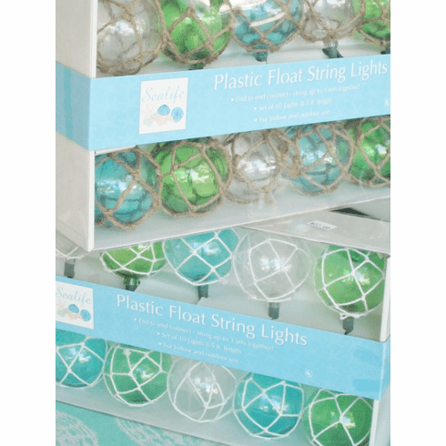 Nautical Float Lights