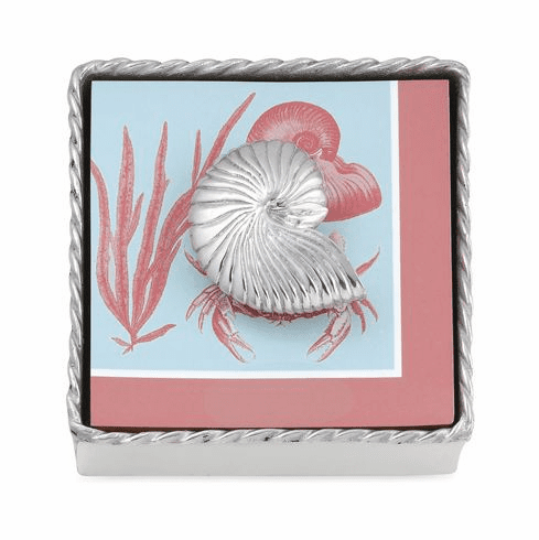 Nautilus Cocktail   Napkin Holder