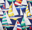 Navy Sail