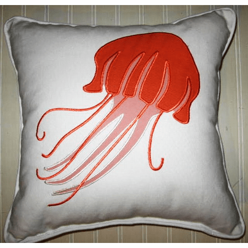 Newport Jellyfish Pillow 