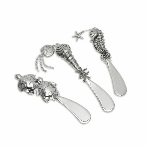 Ocean Life Metal Spreaders