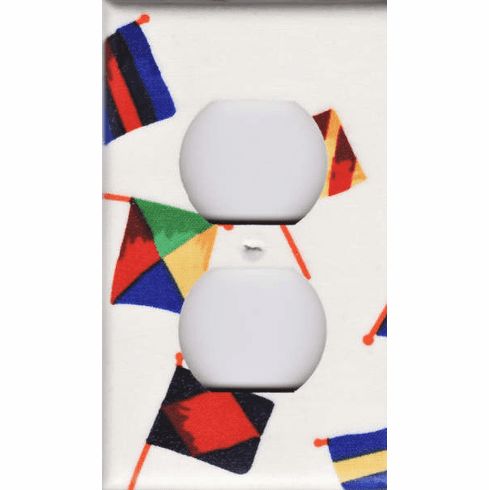 Outlet Code Flags