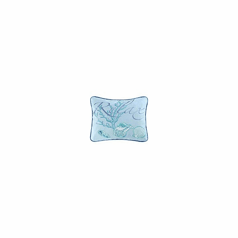 Relax Beach Pillow