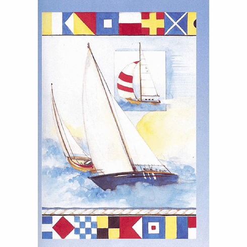 Sailing flag