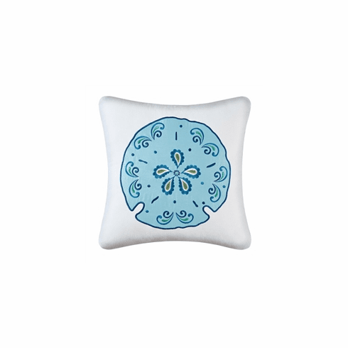 Sand Dollar Pillow