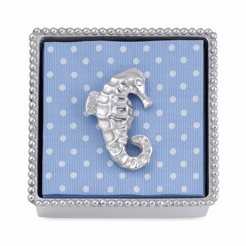 Seahorse Cocktail   Napkin Holder