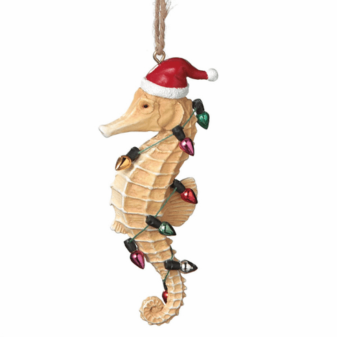 Seahorse Ornament