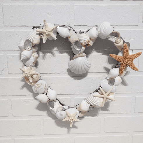 Seashell Heart