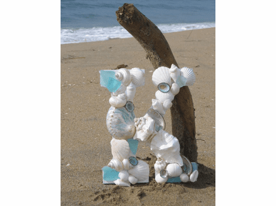 Seashell Letters