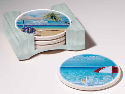 Seaside coasters