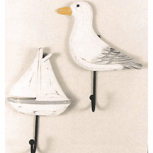 Set of 2 hooks