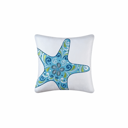 Southshore Starfish Pillow