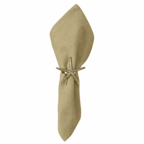 Starfish Napkin Rings