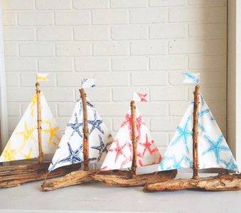 Starfish Sailboats 