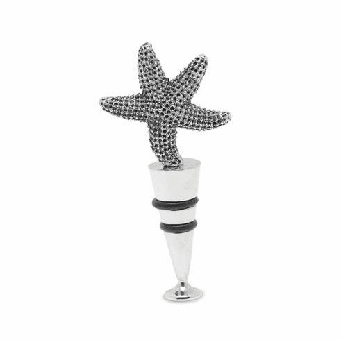 Starfish Wine Bottle Stopper