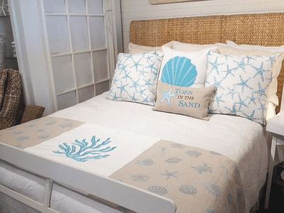 Waterside Coastal Bedding