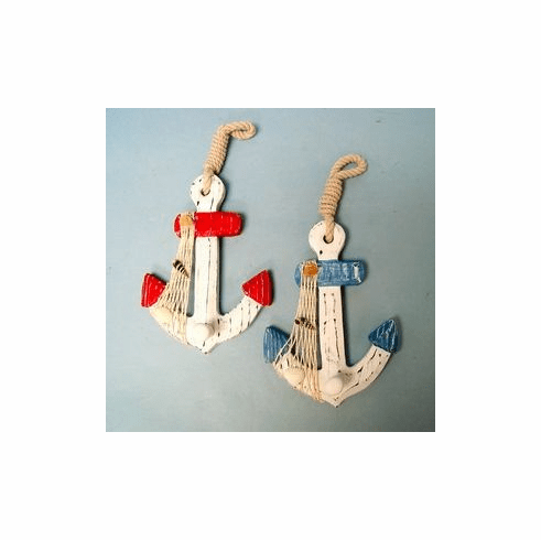 Wood Anchor Hooks