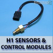 AM GENERAL HUMMER H1 OEM  CONTROL MODULES & SENSORS