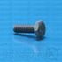BOLT HEX HEAD 1/4 X .750 B1821BH025C075N