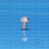 BOLT, M10-1.5 x 16mm FL 11503451