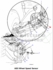 BRACKET, ABS SENSOR CLIP MOUNTING ('99-'06) 6010677