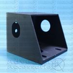 BRACKET ASM. RH REAR BUMPER ('96-'06 EXCEPT ALPHA) EC12446990