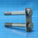 BRACKET ASSY, UPPER CONTROL ARM 12469427-2