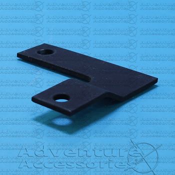 BRACKET - BRAKE  TUBE MOUNTING ('96-'06 EXCEPT DMAX) 12447165