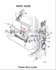 BRACKET- DOOR HARNESS FRONT RH ('95-'06) 6001841