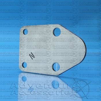 COVER, FUEL PUMP 5742657