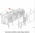 DECAL-LOAD BARRIER-WARNING 6004009