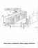 *DISCONTINUED* DECAL LOAD BARRIER WARNING (ENGLISH/FRENCH) 6016046