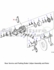 *DISCONTINUED* KIT, SERVICE BRAKE (K-SERIES W/10.5" ROTORS ONLY) 57K0264C