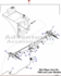 *DISCONTINUED* KIT - WET WIPER ARM WINDSHIELD WASHER SYSTEM ('99-'06) 5746366