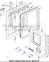*DISCONTINUED*  RAIL-DRIP-REAR CARGO DOOR ('97-'06) 6005773P