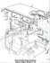 DRAIN- WAGON ROOF RH ('04-'06) 6018406