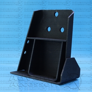 EXTENSION ASM. FRAME WINCH RH 12342388