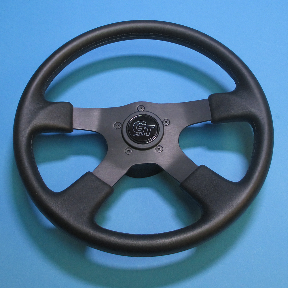 GT RALLY STEERING WHEEL (HUMMER H1 / HUMVEE) GT749