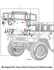 GUARD-RUBBER STRAP AM GENERAL HD BRUSHGUARD 5745409