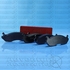 HAWK PERFORMANCE BRAKE PADS FOR HUMMER H1 ('92-'06) 5745162C-HAWK