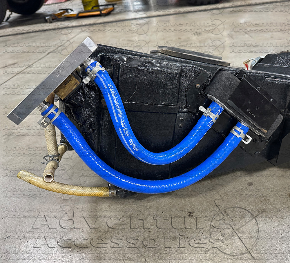 HUMMER H1 HEATER CORE UPGRADE KIT 5744783KIT