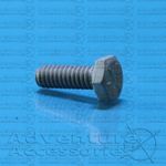 BOLT HEX HEAD 1/4 X .750 B1821BH025C075N BOLT HEX HEAD 1/4 X .750 B1821BH025C075N