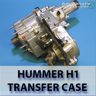 AM GENERAL HUMMER H1 TRANSFER CASE PARTS