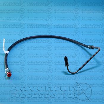 BRAKE LINE @ CALIPER-FRT LH 12460509