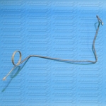 BRAKE LINE, MODULATOR TO FRONT RH CALIPER ('99-'06 EXCEPT DMAX) 6008920